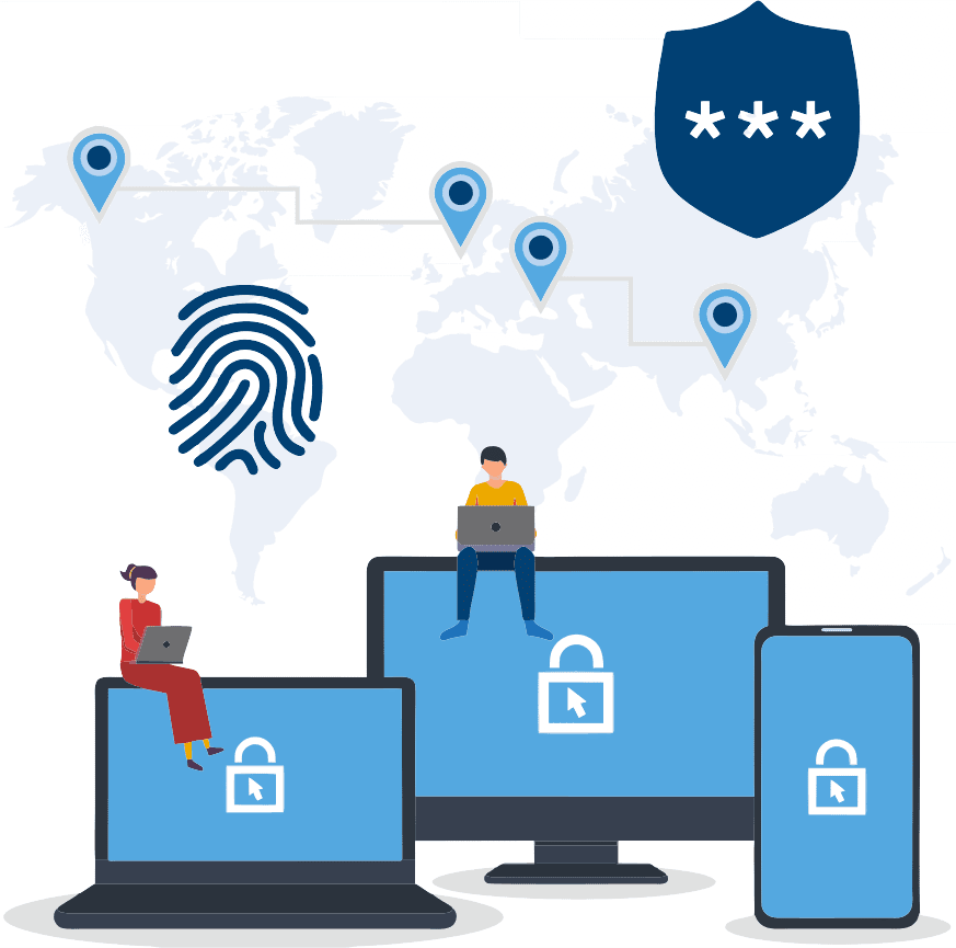 Robust security for every device in any location opt