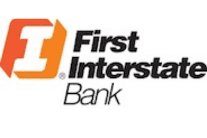 First Interstate Bank Logo