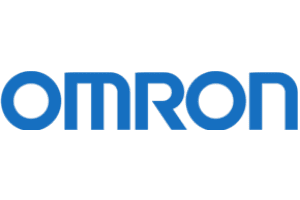 omron logo