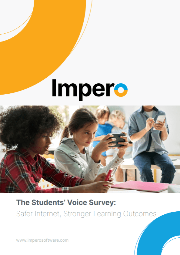 Students voice cover image