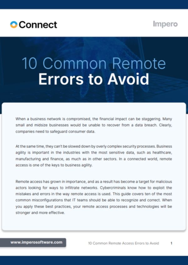 img 10 Common Remote Access Errors to Avoid Guide