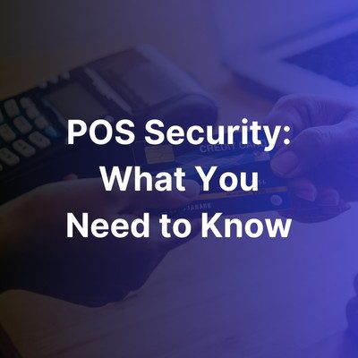 6 - POS Security