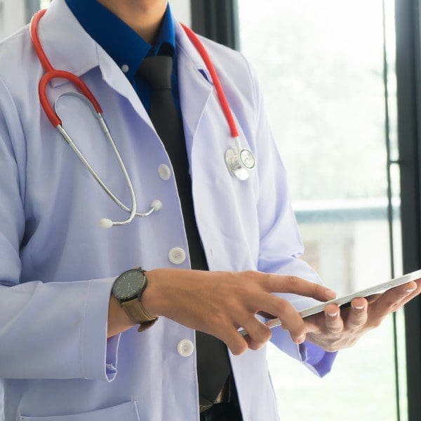 Healthcare Remote Access Capabilities