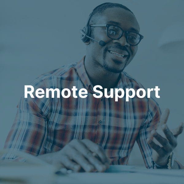Remote Support Remote Support
