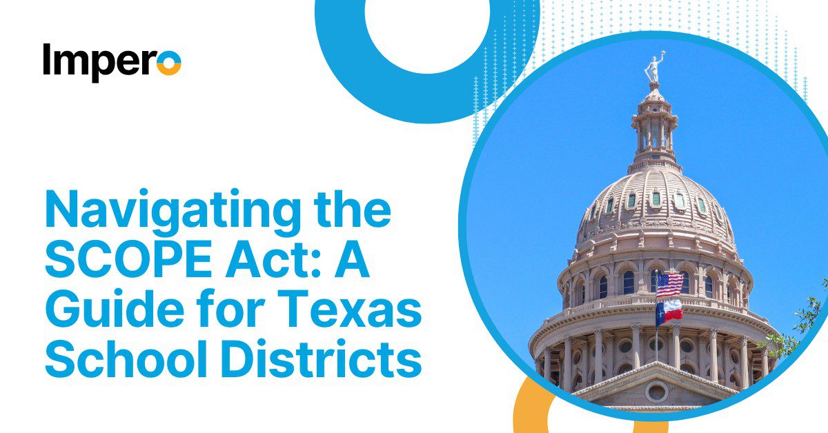 SCOPE Act - Texas Schools Guide