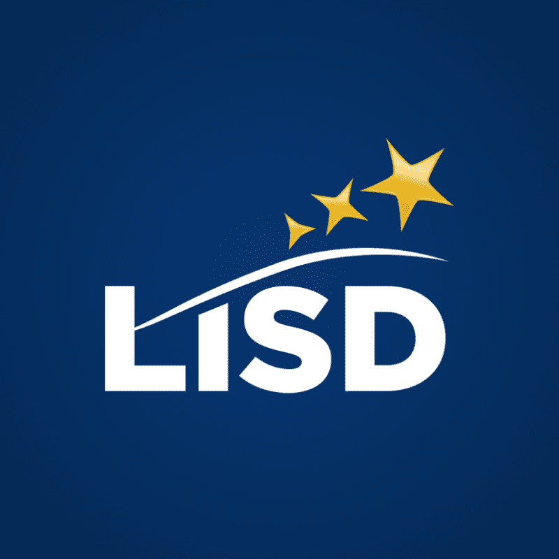 Lewislville ISD logo